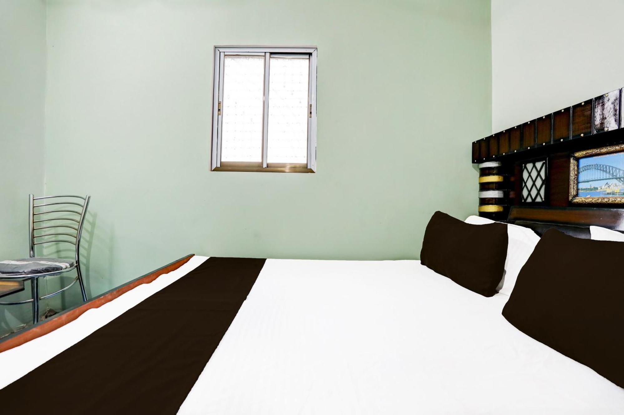 Hotel O V.K. Hotel Prayagraj Ngoại thất bức ảnh