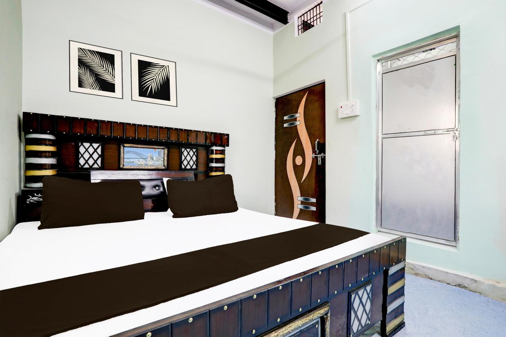 Hotel O V.K. Hotel Prayagraj Ngoại thất bức ảnh