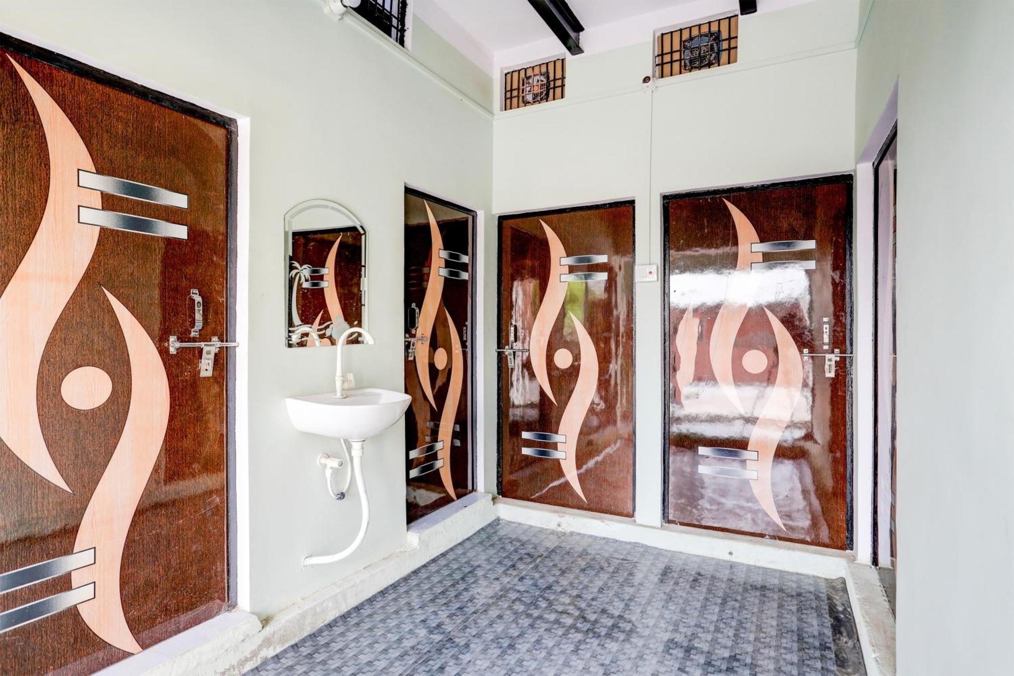 Hotel O V.K. Hotel Prayagraj Ngoại thất bức ảnh