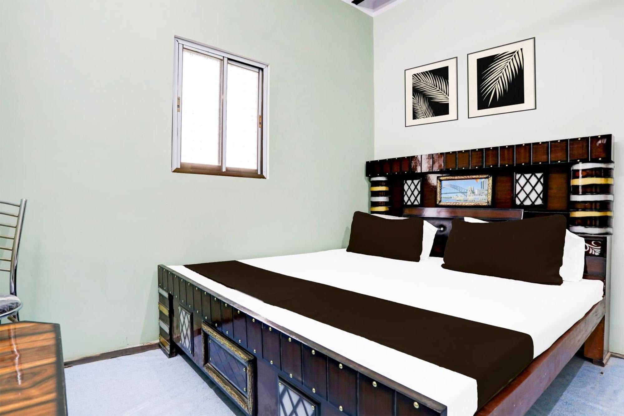 Hotel O V.K. Hotel Prayagraj Ngoại thất bức ảnh
