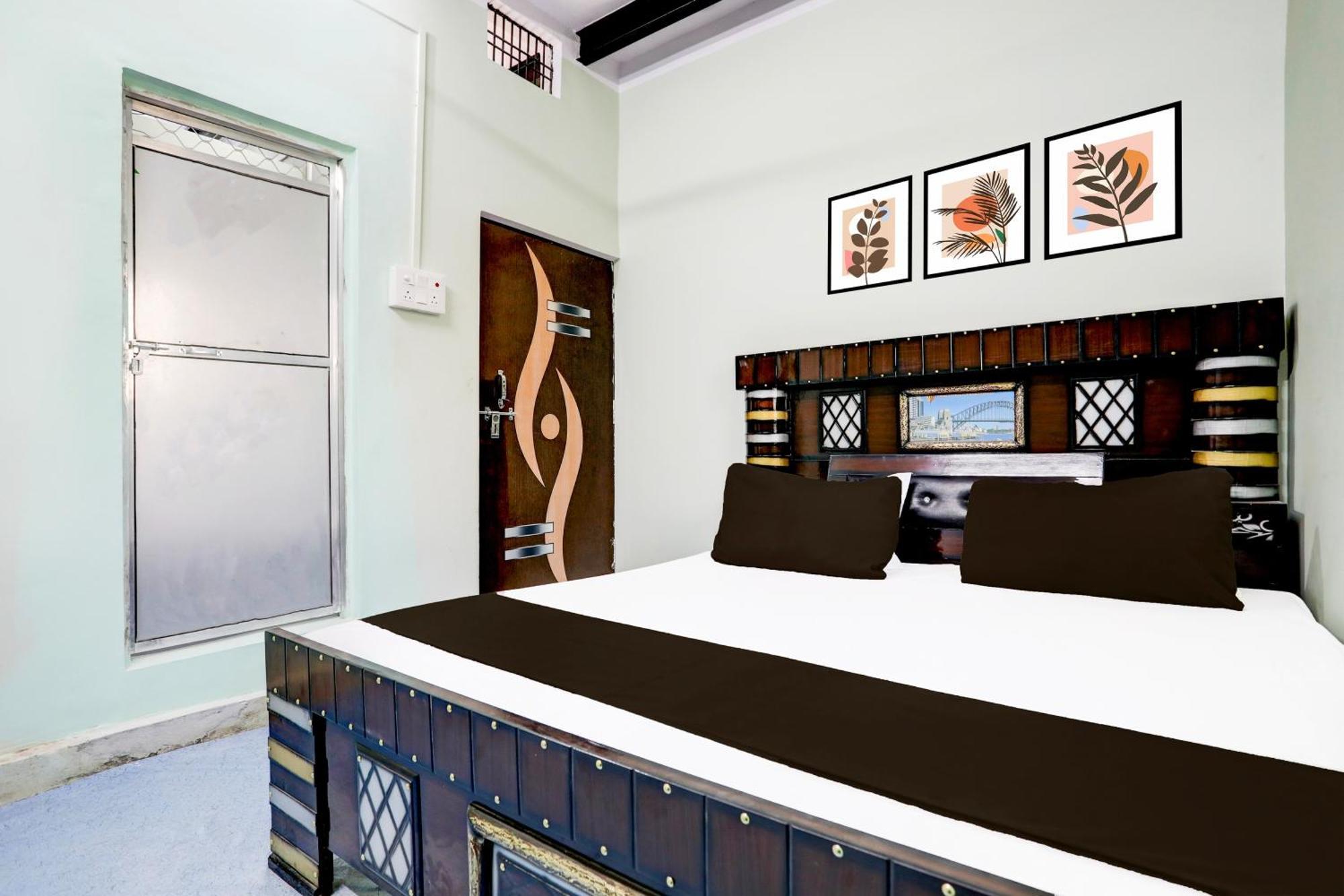 Hotel O V.K. Hotel Prayagraj Ngoại thất bức ảnh