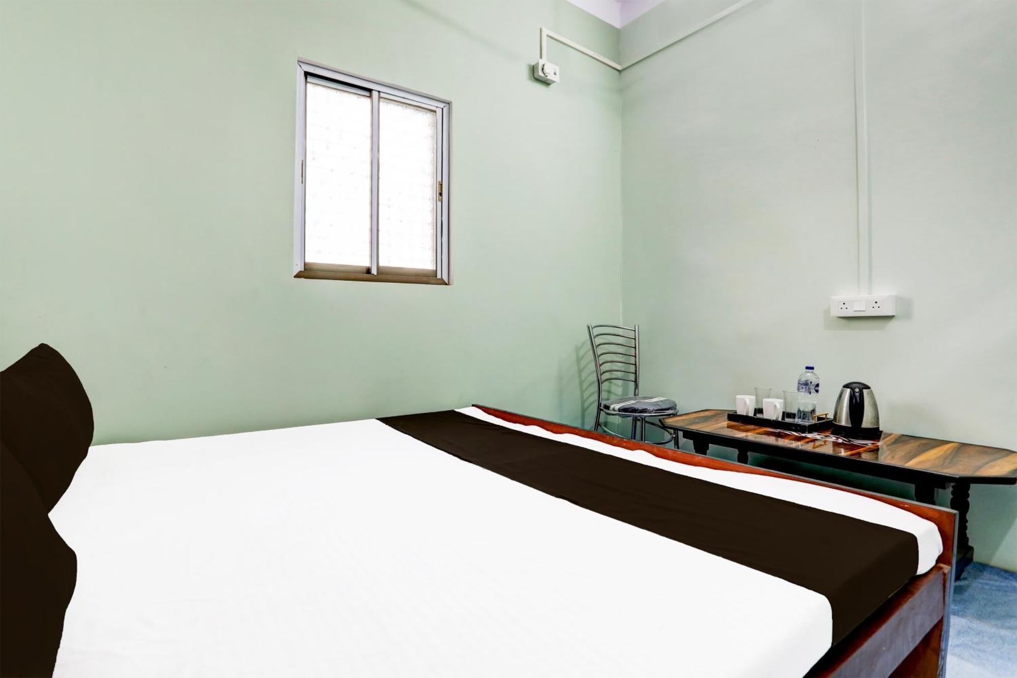 Hotel O V.K. Hotel Prayagraj Ngoại thất bức ảnh