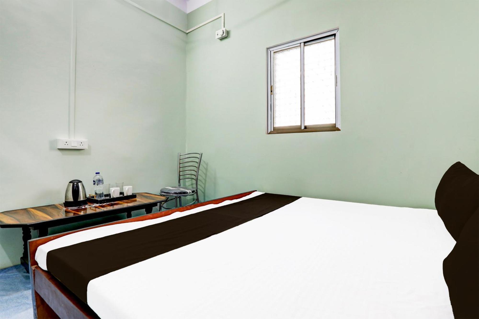 Hotel O V.K. Hotel Prayagraj Ngoại thất bức ảnh