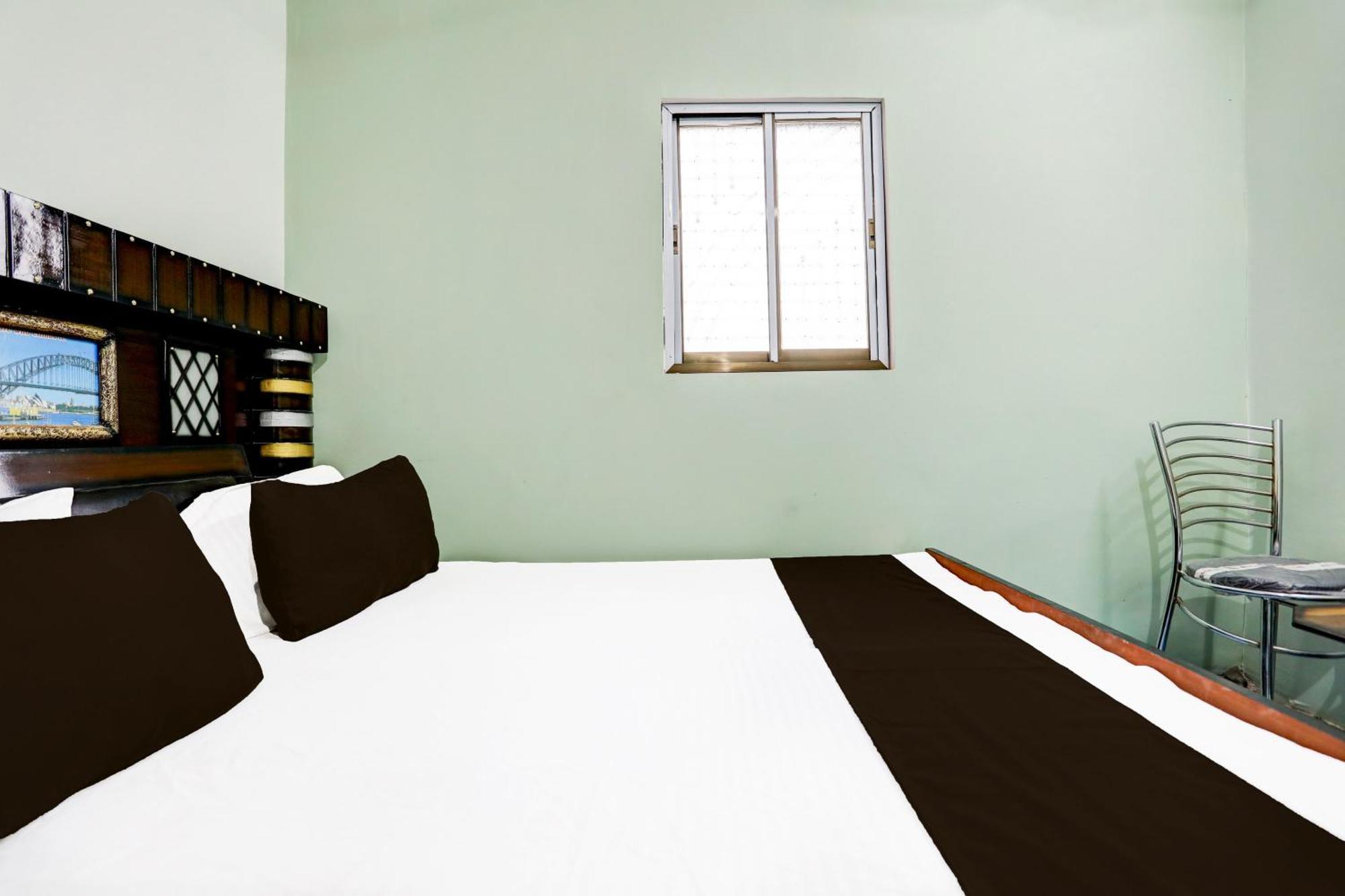 Hotel O V.K. Hotel Prayagraj Ngoại thất bức ảnh