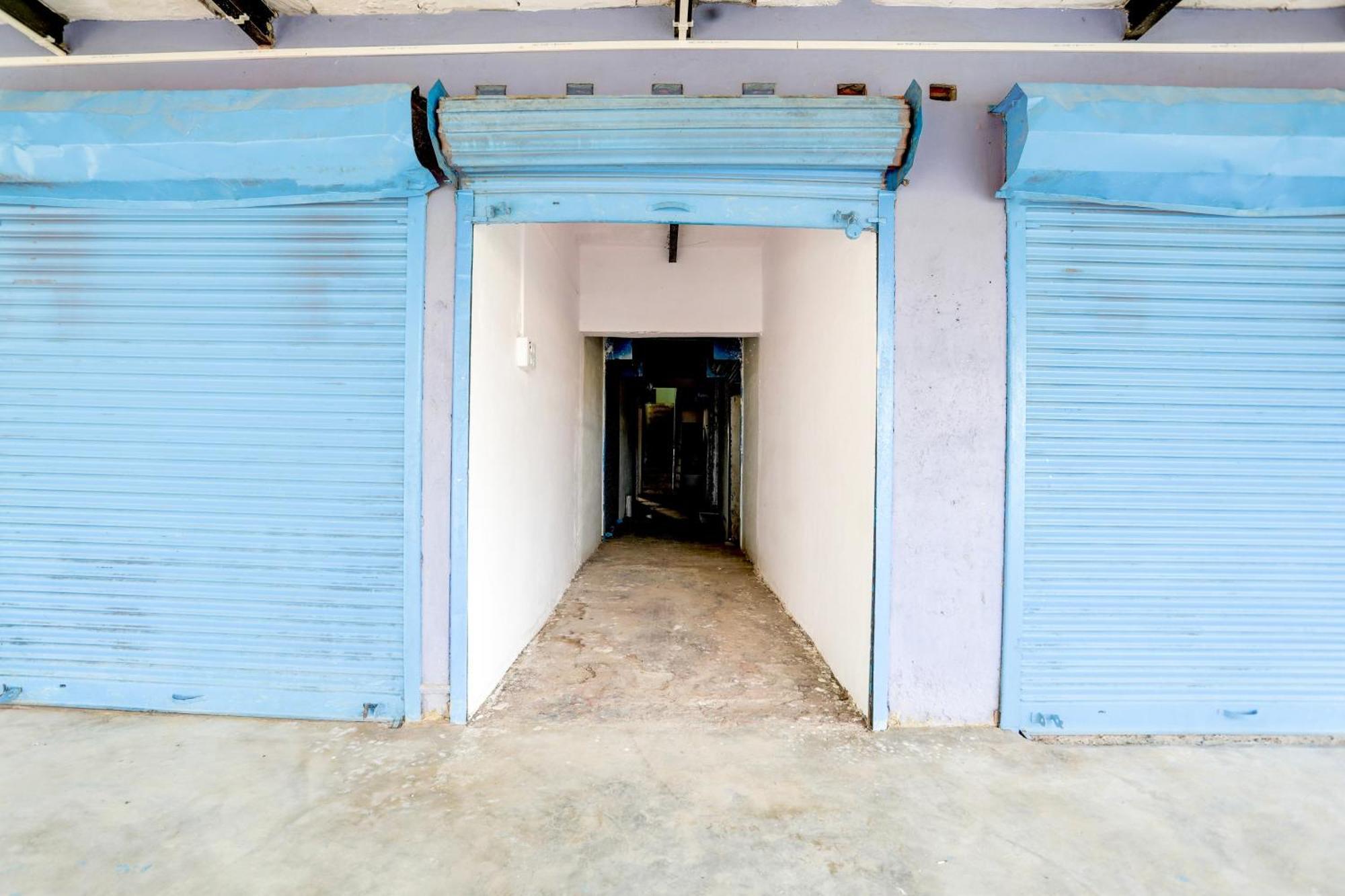 Hotel O V.K. Hotel Prayagraj Ngoại thất bức ảnh
